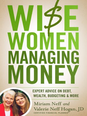 Wise Women Managing Money - ebook